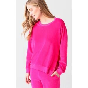 NWT Sundry Side Zip Sweatshirt Women’s Size 3 (US L)